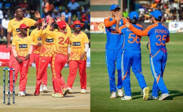 IND vs ZIM 3rd T20I: आज कितने बजे शुरू होगा मुकाबला? जानिए कब, कहां और कैसे देखें LIVE Streaming Untitled 352