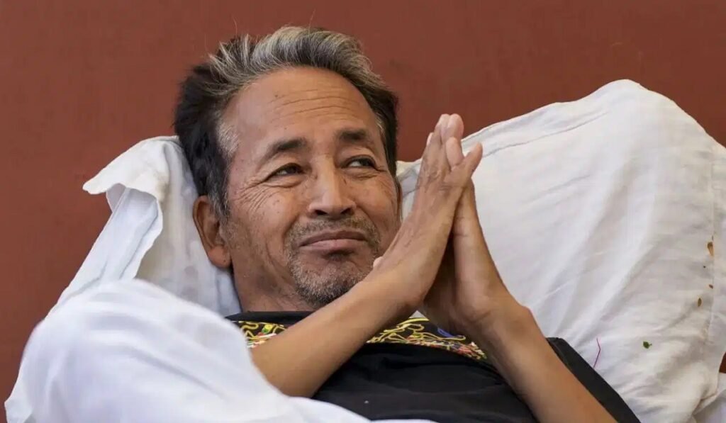 Sonam Wangchuk Discharge: अस्पताल से आज मिलेगी छुट्टी, डिस्चार्ज होते ही सबसे पहले यहां जाएंगे सोनम वांगचुक Untitled 363
