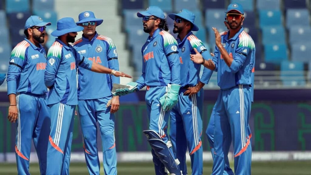 19 दिन बाद फिर मैदान में उतरेगी टीम इंडिया, जानिए कब और किससे होगा अगला मुकाबला Untitled 368