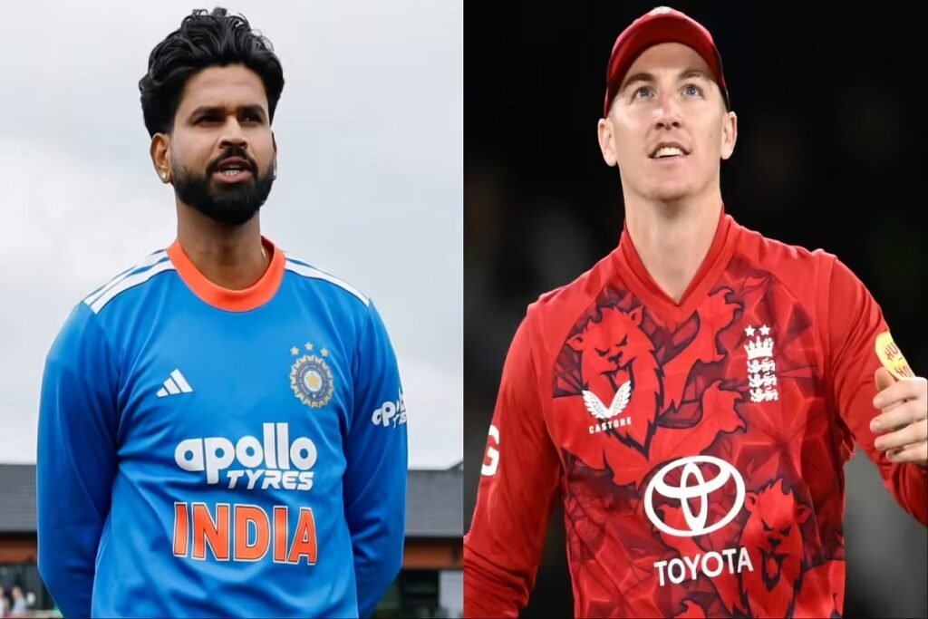 IND vs ENG 2nd T20I: क्रिकेट फैंस के लिए खुशखबरी! भारत vs इंग्लैंड दूसरे टी20 का बदला टाइम, अब नहीं करना होगा 10 बजे तक इंतजार Untitled 39