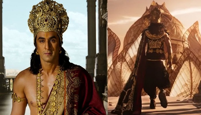 Ramayana Trailer: ‘रामायण’ में बड़ा ट्विस्ट! रणबीर कपूर निभाएंगे डबल रोल, श्रीराम के साथ दिखेगा एक और किरदार Untitled 394