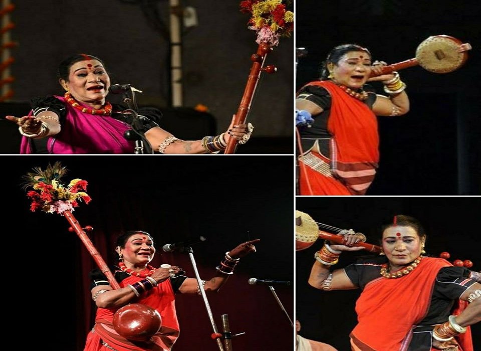 बड़ी खबर : छत्तीसगढ़ ने खोया अपनी सांस्कृतिक धरोहर, पंडवानी गायिका डॉ. तीजन बाई नहीं रहीं, PM मोदी और CM ने जताया शोक Untitled 67