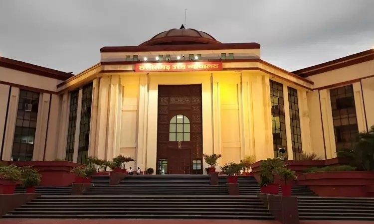 CG High Court Decision: तबादले के बाद कर्मचारियों को रोकना गैरकानूनी! बिलासपुर हाईकोर्ट ने सरकार को दिए सख्त निर्देश Untitled 95
