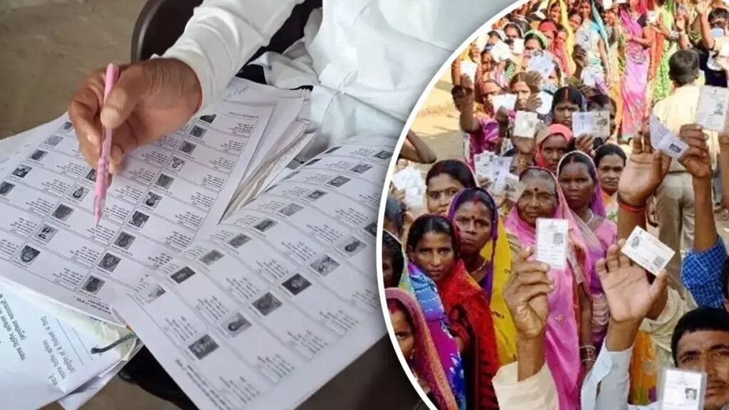 SIR के तहत चुनाव आयोग की बड़ी कार्रवाई, 4 राज्यों में 22 लाख से ज्यादा वोटरों के नाम हटाए गए Untitled 96