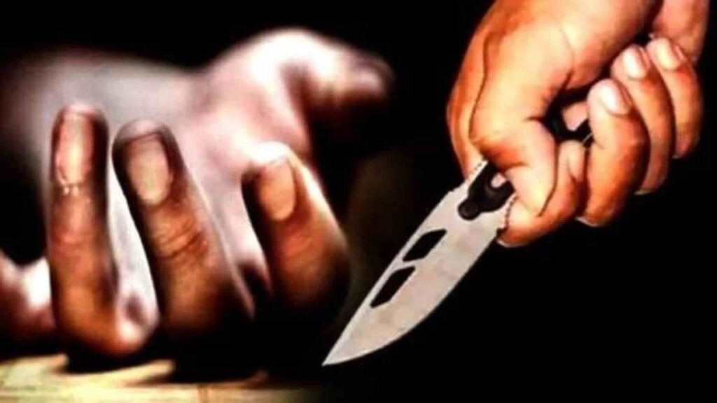 CG Crime News: लिफ्ट लेकर चौकीदार से मांगे पैसे, इनकार किया तो चाकू से हमला कर उतारा मौत के घाट BSX.JPGE