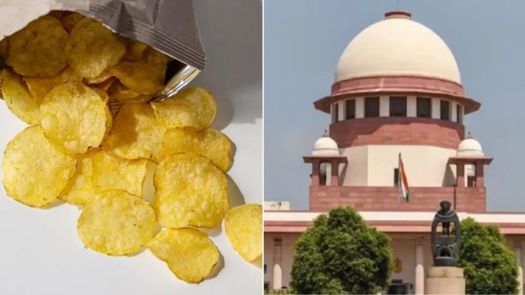चिप्स-कोल्ड ड्रिंक पर लगेगा Warning Label? सरकार के प्रस्ताव पर कंपनियों को ऐतराज, SC में मामला GDG