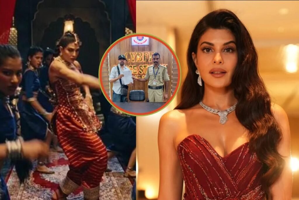 ‘जुगनी’ के आपत्तिजनक सीन पर बवाल, सिंगर ने कहा- वायरल क्लिप AI जनरेटेड, दर्ज कराई FIR JAK.JPGE