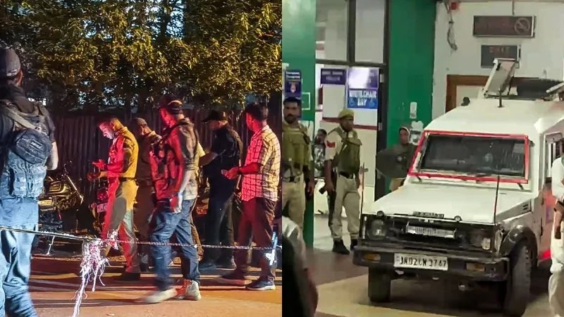 Jammu Kashmir Terror Attack: कुलगाम में आतंकियों का हमला, छत्तीसगढ़ के 2 मजदूरों की गोली मारकर हत्या Untitled 1