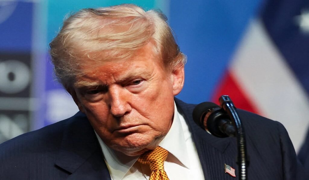 Donald Trump Assasination Threat by Iran: ट्रंप का बड़ा खुलासा – “हां, मेरी जान को खतरा था”, इसी वजह से तुर्की में बदला गया विमान Untitled 102