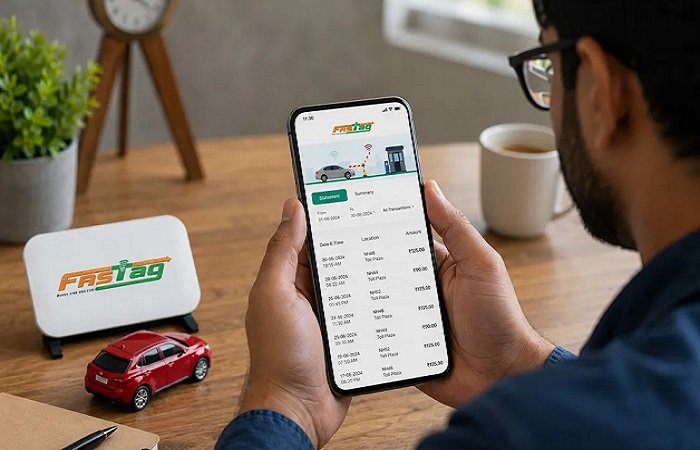 FASTag से कब और कितने रुपये कटे? ऐसे डाउनलोड करें पूरी स्टेटमेंट, जानें आसान तरीका Untitled 123