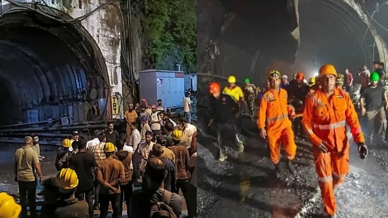 Chamoli tunnel accident: चमोली टनल हादसे में छत्तीसगढ़-झारखंड के 7 मजदूरों की मौत, 11 घायल… 6 अब भी लापता Untitled 133