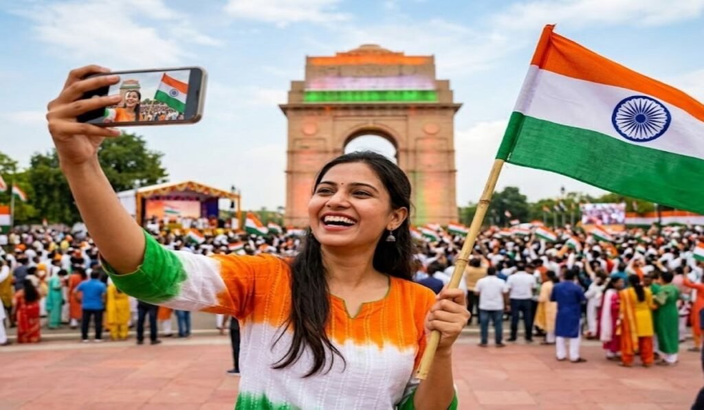 Independence Day 2026: AI से बदल जाएगा जश्न का अंदाज, अब लाल किले पर झंडा फहराने से लेकर तिरंगे की ड्रेस तक सब होगा संभव; जानें कैसे Untitled 139