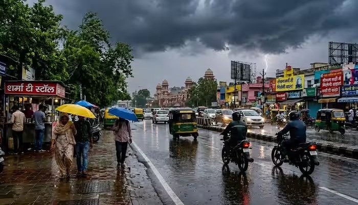 CG Weather: संडे को घूमने का है प्लान तो संभलकर निकलें, कई जिलों में बारिश का अलर्ट Untitled 160