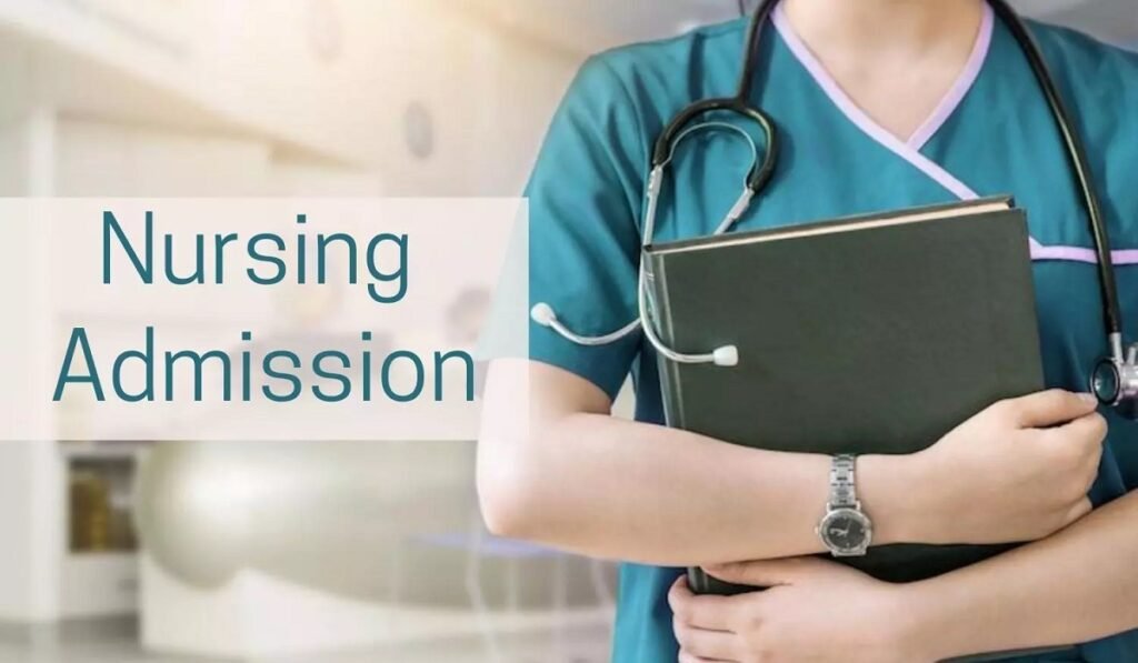 CG Nursing Admission: नर्सिंग पाठ्यक्रमों में प्रवेश की अंतिम तिथि बढ़ी, इस तारीख तक कर सकेंगे रजिस्ट्रेशन Untitled 172