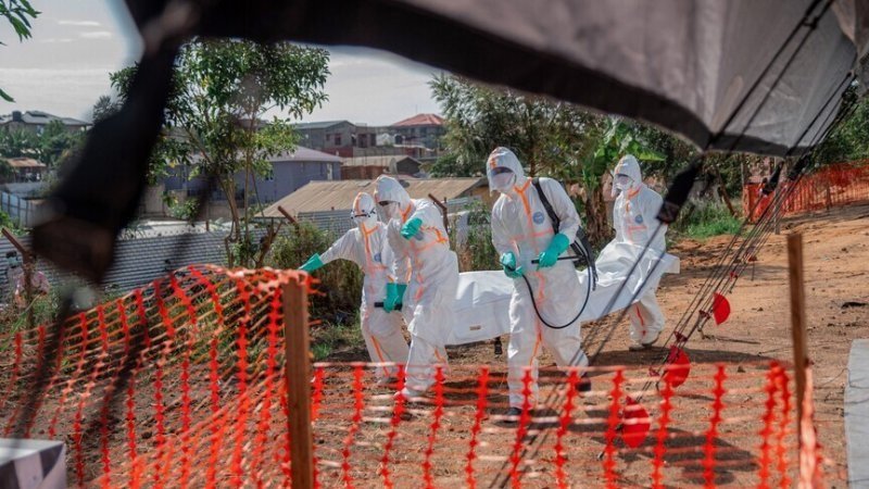 Ebola Outbreak In Congo: कांगो में इबोला का कहर! 2,325 मौतों और 5 हजार संक्रमण के बीच WHO ने जारी की गंभीर चेतावनी Untitled 181