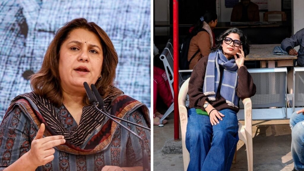 सुप्रिया श्रीनेत-नेहा राठौर की बढ़ी मुश्किलें, रायपुर में FIR दर्ज; भ्रामक वीडियो वायरल करने का आरोप Untitled 189