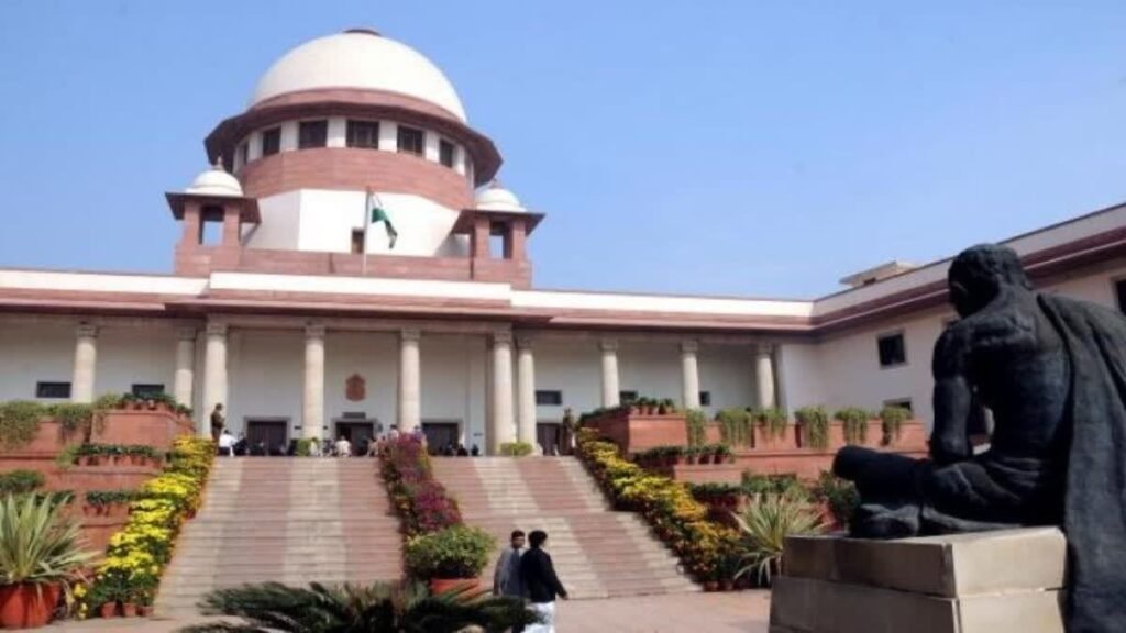 Supreme Court: मृत्युदंड पर सुप्रीम कोर्ट का बड़ा फैसला, फांसी के मौजूदा तरीके को बदलने की याचिका खारिज Untitled 191
