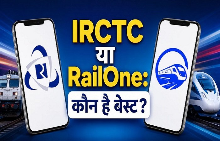 RailOne या IRCTC ऐप? तत्काल टिकट बुकिंग के लिए कौन-सा ऐप है सबसे बेहतर, जानें पूरी जानकारी Untitled 198