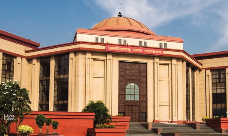 Bilaspur High Court: छत्तीसगढ़ हाई कोर्ट का बड़ा फैसला, 75 प्रधान पाठकों की याचिका खारिज; नहीं मिलेगी दो अग्रिम वेतनवृद्धि Untitled 212
