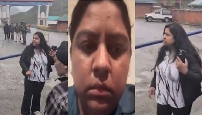 ‘देश के जवान भाई, मुझे माफ कर दो’… ‘We are Gen Z’ कहने वाली पर्यटक ने सेना से मांगी माफी Untitled 232