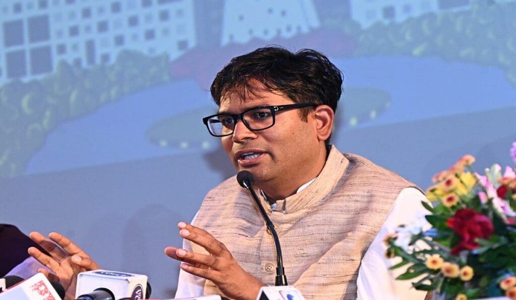 बीजेपी ने Gen-G से जुड़ने बनाई टीम, छत्तीसगढ़ के मंत्री ओपी चौधरी को मिली बड़ी जिम्मेदारी Untitled 251