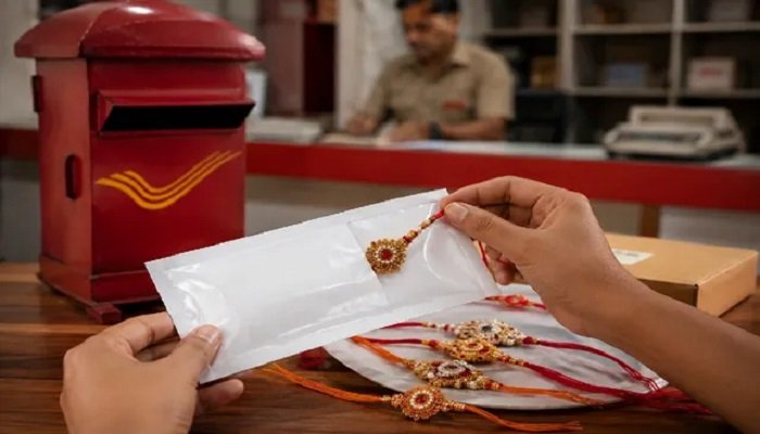 रक्षाबंधन से पहले बड़ा झटका! राखी और गिफ्ट भेजने पर अब देना होगा ज्यादा डाक शुल्क Untitled 254