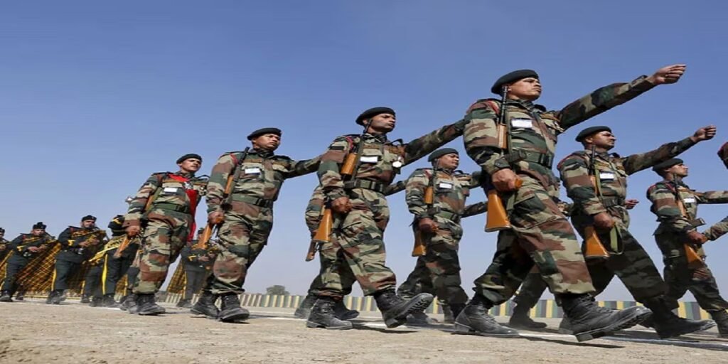 Agniveer Recruitment Result 2026: अग्निवीर भर्ती 2026-27 का CEE रिजल्ट जारी, रायपुर के 170 उम्मीदवार फिजिकल टेस्ट के लिए चयनित Untitled 26