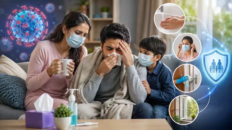H1N1 Cases Rising: तेजी से फैल रहा H1N1! डॉक्टरों ने सांस फूलने और ऑक्सीजन गिरने को लेकर किया अलर्ट Untitled 261