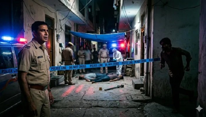 CG Crime: राजधानी में डबल मर्डर से सनसनी! एक ही रात दो युवकों की चाकू मारकर हत्या, पांच आरोपी गिरफ्तार Untitled 276