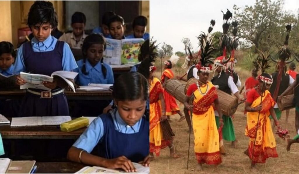 Chhattisgarh News: 6वीं से 12वीं तक बच्चे पढ़ेंगे छत्तीसगढ़ की कला-संस्कृति के पाठ, 100 कलाविद तैयार करेंगे 100 पाठ Untitled 284