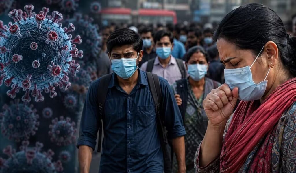H1N1 Swine Flu Prevention: फेस्टिव सीजन में H1N1 से कैसे रहें सुरक्षित? डॉक्टर ने बताए बचाव के 4 जरूरी तरीके Untitled 308