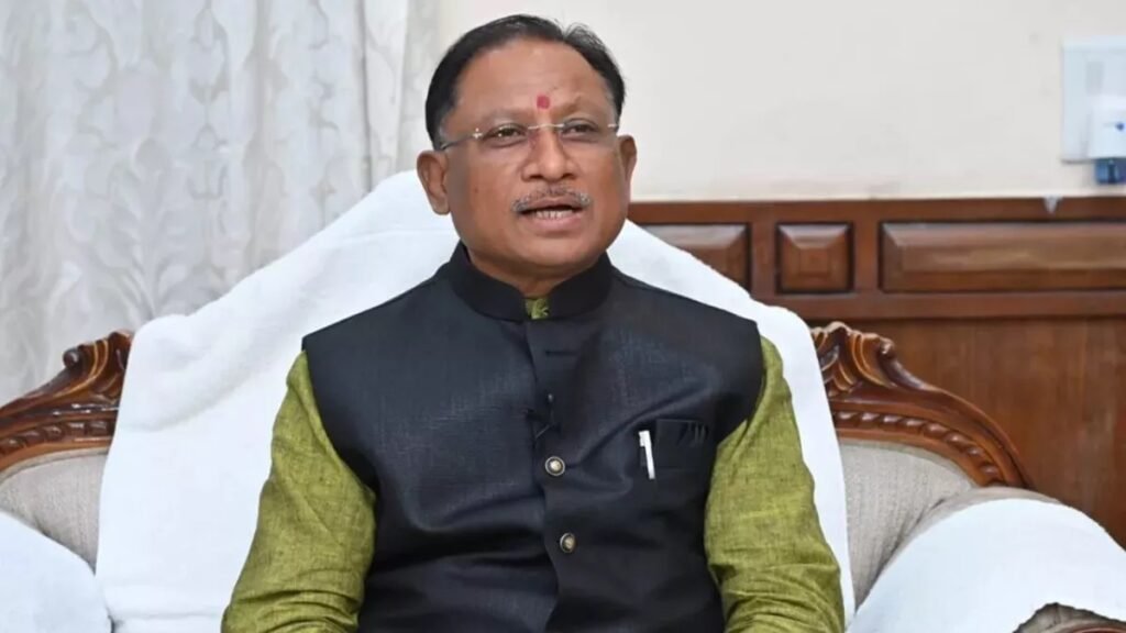 क्या निजी हाथों में जाएगी छत्तीसगढ़ की बिजली? CM साय ने साफ किया सरकार का रुख Untitled 329