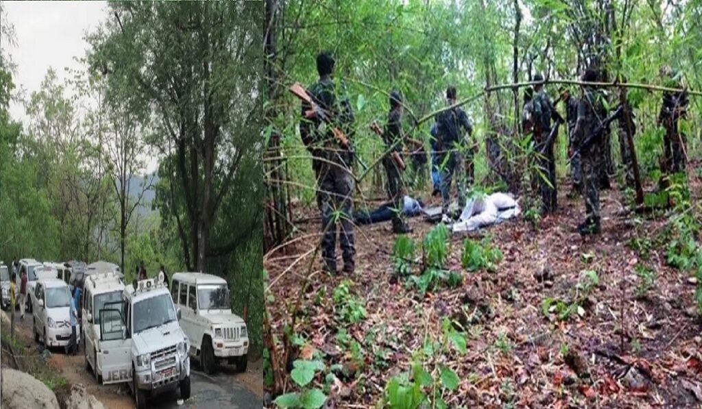 Jhiram Ghati Case: झीरम घाटी हत्याकांड पर फैसले के लिए करना होगा और इंतजार, NIA कोर्ट ने बढ़ाई तारीख, जानें अब कब होगी सुन Untitled 331