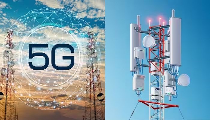 अब घर के कोने-कोने में पहुंचेगा 5G! टावर रेडिएशन की लिमिट दोगुनी, सरकार के फैसले से बढ़ेगी इंटरनेट स्पीड Untitled 334