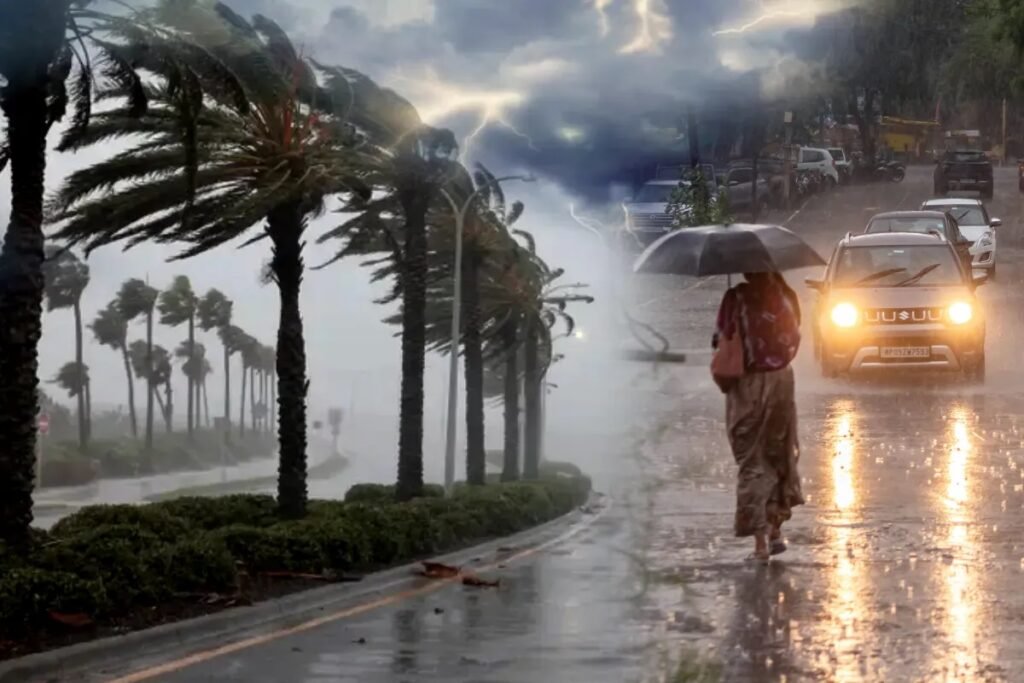 CG Rain Alert: छत्तीसगढ़ में मानसून फिर हुआ सक्रिय, अगले 3 दिन भारी बारिश का अलर्ट जारी Untitled 39
