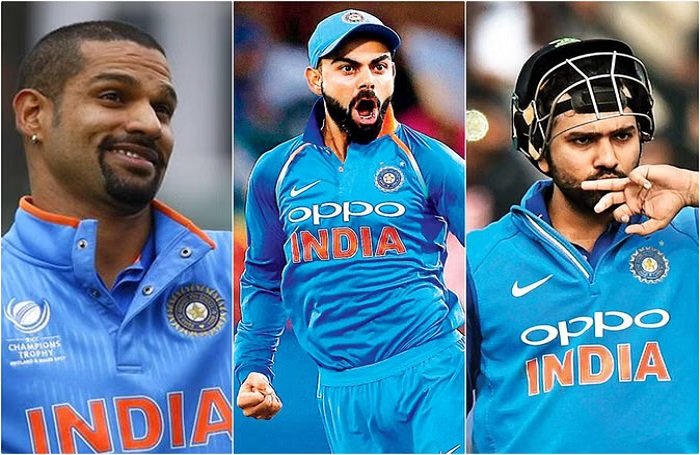 Rohit Sharma Virat Kohli: ODI वर्ल्ड कप 2027 में रोहित-विराट के खेलने पर शिखर धवन का बड़ा बयान, बोले- दोनों टीम को जिताने में मदद करेंगे Untitled 61
