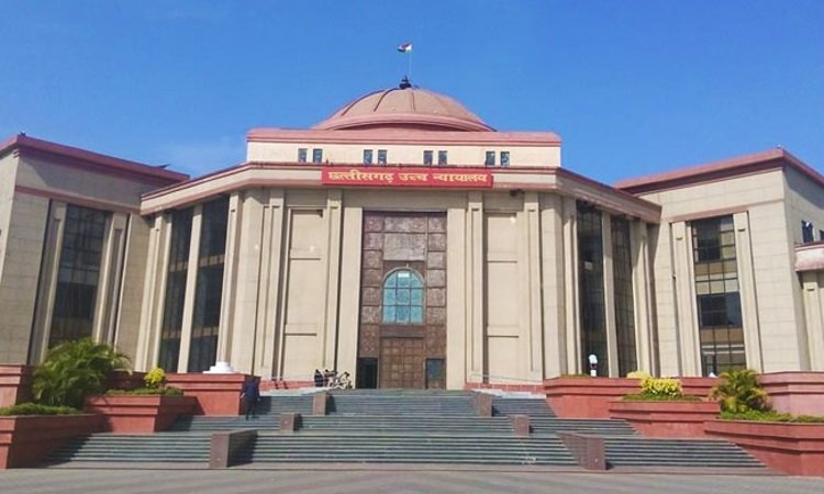 सुप्रीम कोर्ट कॉलेजियम की सिफारिश पर बड़ा फैसला, दो जजों का हुआ तबादला; जस्टिस मोहपात्रा छत्तीसगढ़ होंगे पदस्थ Untitled 78