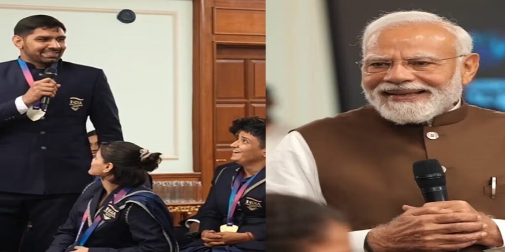 ‘पाकिस्तानी बॉक्सर को नरेंद्र नाम से थी नफरत’, भारतीय बॉक्सर ने PM मोदी को सुनाया वर्ल्ड मिलिट्री गेम्स का किस्सा Untitled 95