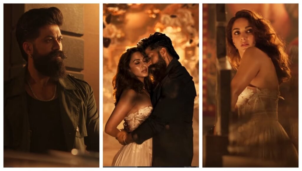 Upcoming film: ‘टॉक्सिक’ के इंटीमेट सीन्स पर ट्रोलिंग से परेशान कियारा आडवाणी को यश की सलाह, बोले- ‘लोगों की बातों की परवाह मत करो’ WAHS.JPGE