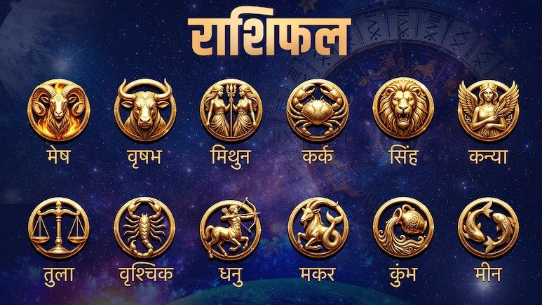 Aaj Ka Rashifal 7 August 2026: मेष से मीन तक जानें आज का भविष्यफल, किस राशि को मिलेगी सफलता और शुभ समाचार asd.jpge