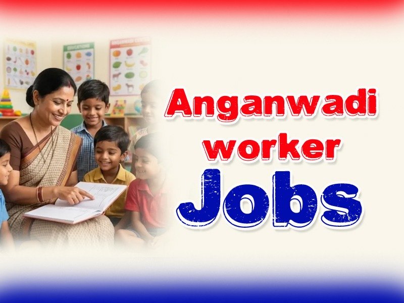 CG Anganwadi Recruitment: इस जिले में आंगनबाड़ी कार्यकर्ता और सहायिका के पदों पर भर्ती, जानें आवेदन की आखिरी तारीख dfdfd