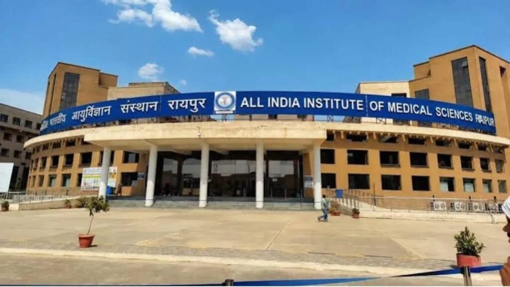 AIIMS Raipur Recruitment 2026: AIIMS रायपुर में ग्रुप-A के 121 पदों पर निकली भर्ती, 65,000+ सैलरी के लिए 16 अगस्त तक करें आवेदन fgdfg
