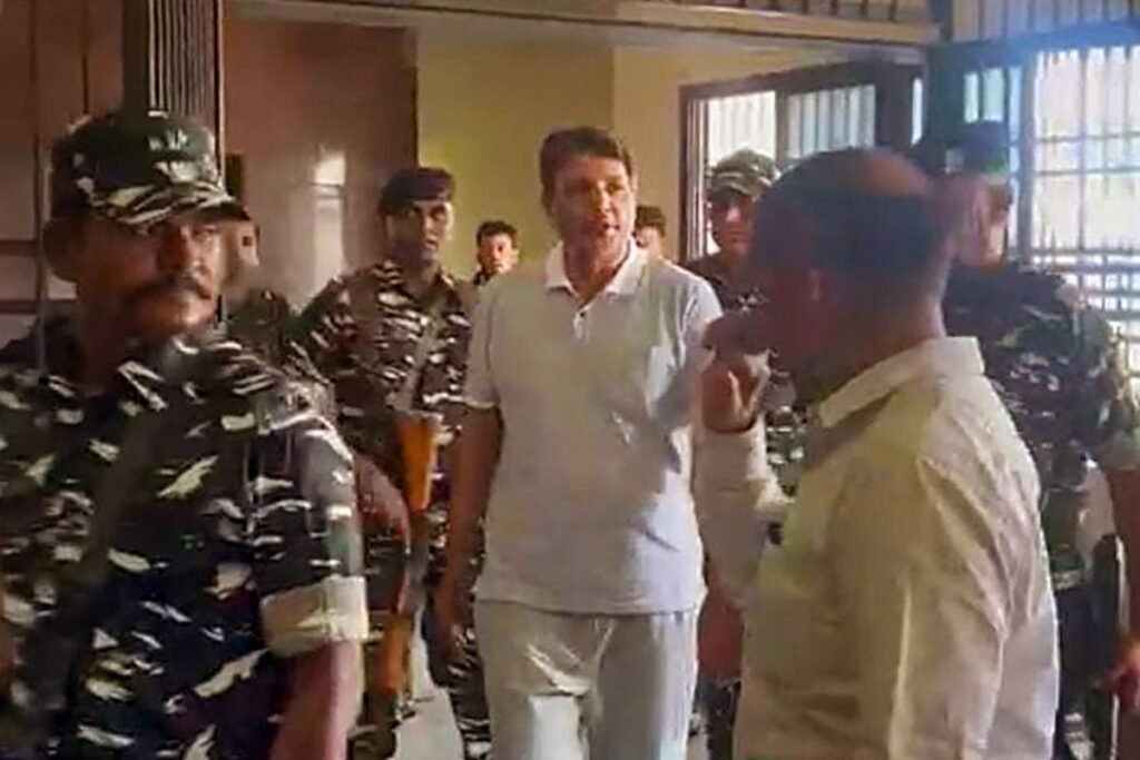 शराब घोटाला: अनवर ढेबर को सुप्रीम कोर्ट से बड़ी राहत, अंतरिम जमानत मंजूर gfd.jpge 1