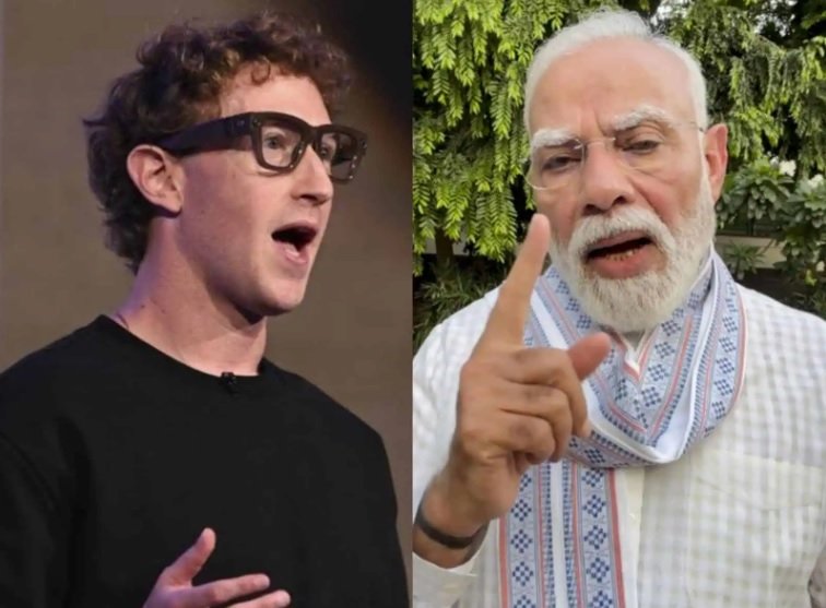 PM मोदी से माफी मांगें मार्क जुकरबर्ग! संसदीय पैनल ने Meta CEO को दिया अल्टीमेटम, वीडियो हटाने पर बढ़ा विवाद hatsm