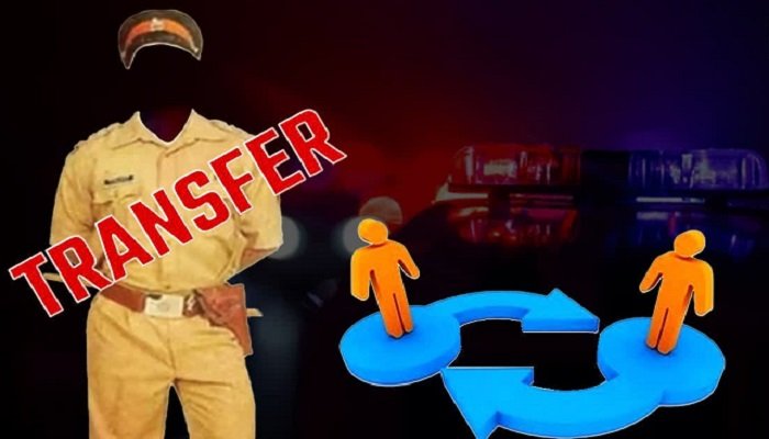 CG Police Transfer List: छत्तीसगढ़ पुलिस विभाग में बड़ा फेरबदल, 19 अधिकारियों का तबादला; दो थानों को मिले नए प्रभारी nni.jpge