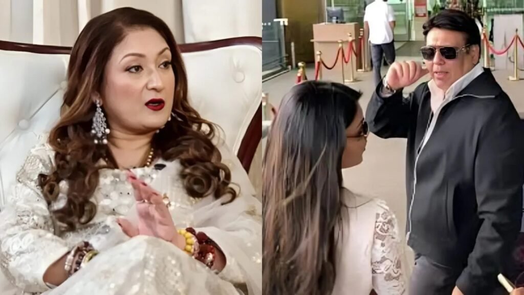 Who Is Komal Rani Swarnkar: गोविंदा की 37 साल पुरानी शादी में आई दरार? कोमल रानी स्वर्णकार संग अफेयर की खबरों ने मचाई सनसनी sdfd