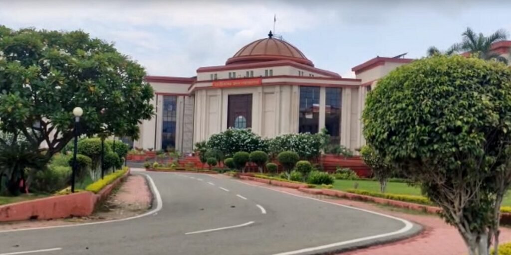 छत्तीसगढ़ में कई जिलों में बदले न्यायिक अधिकारी, नई पदस्थापना का आदेश जारी, देखें पूरी सूची Untitled 115