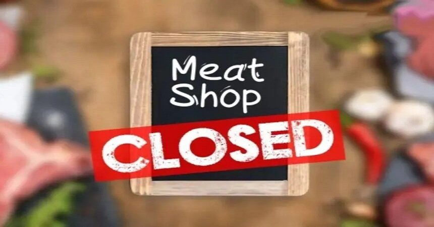 Raipur Non Veg Ban: गणेश चतुर्थी समेत पांच प्रमुख पर्वों पर बड़ा फैसला, रायपुर में मांस-मटन की बिक्री पर रोक Untitled 129