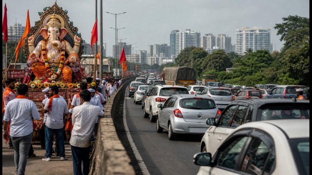 रायपुर में 25 रास्तों पर भारी वाहनों की एंट्री बंद, सुबह 5 से रात 2 बजे तक लागू रहेगा ट्रैफिक आदेश Untitled 238