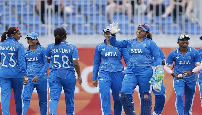 Asian Games 2026: भारत ने श्रीलंका को 147 रन से हराकर जीता गोल्ड मेडल, महिला टीम ने रचा नया रिकॉर्ड Untitled 255